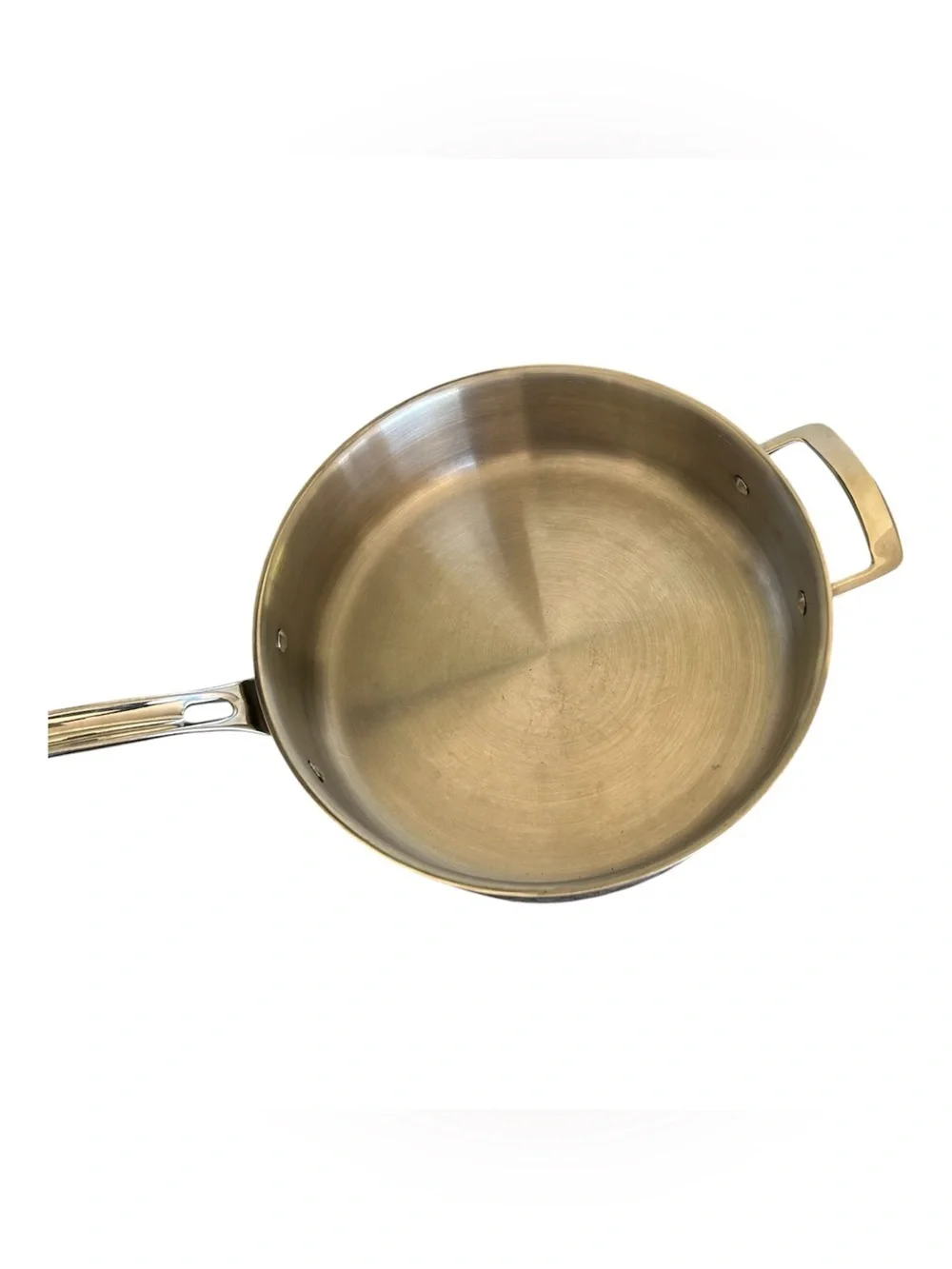 Viking ply stainless